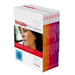 Brigitte Film-Edition Starke Frauen [10 DVDs]