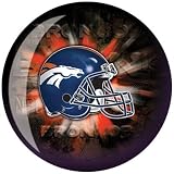Denver Broncos Bowling Ball