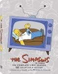 Simpsons Season 1 DVD Repackaged
