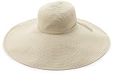 San Diego Hat Company Women's Packable Sun Hat