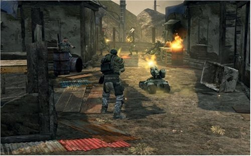 Frontlines: Fuel of War image
