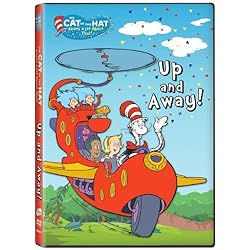 Cat in the Hat: Up & Away