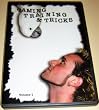 Taming, Training & Tricks V1 Dvd! Bird Tricks,