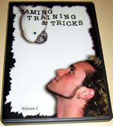 Taming, Training & Tricks V1 Dvd! Bird Tricks,