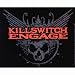 Killswitch Engage - Skull - Decal