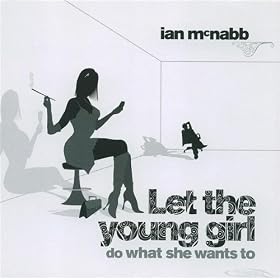let the young girl do what she wants to