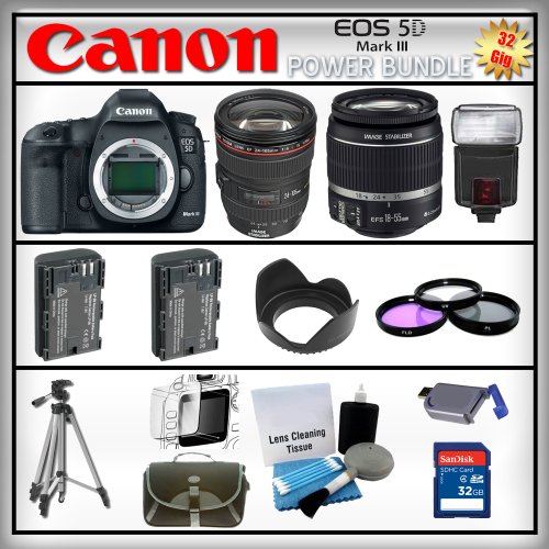 review Canon 5D
