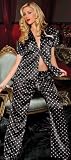 Seven Til Midnight Women's Peggie Pajamas Set