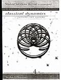 Classical Dynamics of Particles and Systems/Students Solution Manual