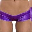 BodyZone Scrunch Back Micro Short Available in 13 Colors