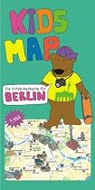 KidsMap Berlin - Kids Map: Die Entdeckerkarte für Berlin