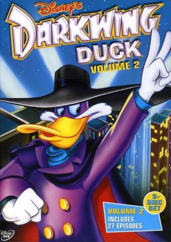 Free Download Of Darkwing Duck, Volume 2