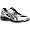 Black/Silver/White