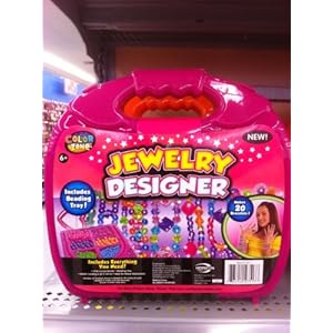 Young Jewelry Designers on Amazon Com  Jewelry Designer For Young Girls  Toys   Games