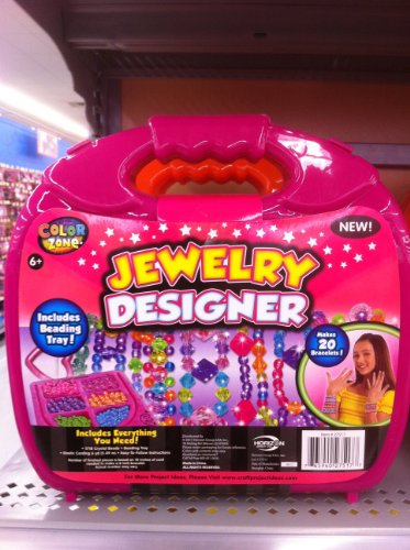 Jewelry Designer for Young Girls