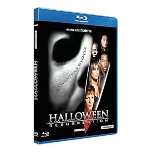 Halloween - Resurrection [Blu-ray]