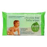 Seventh Generation, Chlorine Free, Unscented Baby... by