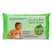 Seventh Generation, Chlorine Free, Unscented Baby Wipes with Aloe Vera and Vitamin E, 40 count travel refill
