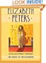 The Deeds of the Disturber  (An Amelia Peabody Mystery)(Library Edition)