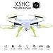 GoolRC SYMA X5HC 2.0MP HD Camera Drone with 3D Flip Headless Mode High Hold Mode RC Quadcopter