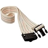 Generic 50-5132-36 Gait Belt, Safety Quick Release Buckle, 36"