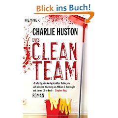 Das Clean Team: Roman