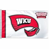 NCAA Western Kentucky Hilltoppers 3-by-5 foot Flag