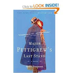 Major Pettigrew's Last Stand: A Novel