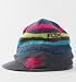 Fox Radicool Striped Visor Beanie