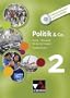 Politik & Co., Ausgabe Niedersachsen neu, Bd.2 : Lehrermaterial, 1 CD-ROM