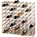 Longlife 72 Bottle Wine Rack