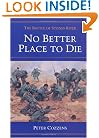 No Better Place to Die: THE BATTLE OF STONES RIVER (Civil War Trilogy)