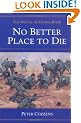 No Better Place to Die: The Battle of Stones River (Civil War Trilogy)