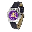 Tennessee Tech Golden Eagles NCAA AnoChrome Sport Ladies Watch (Leather Band)