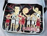Slam Dunk: Kainan and Shohoku Team Messenger Bag