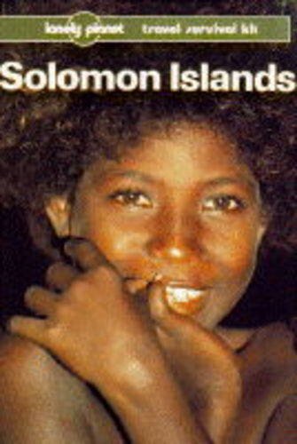 lonely planet solomon islands lonely planet travel survival kit