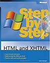 HTML and XHTML Step by Step (Step By Step (Microsoft))