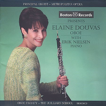 Cover image : Principal Oboist Metropolitan Opera