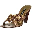 Beverly Feldman Women's Ophelia High Heel Sandal