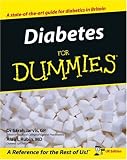 Diabetes for Dummies UK Edition