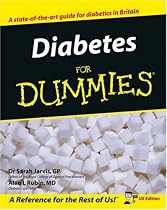 Diabetes for Dummies UK Edition