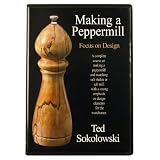 Making a Peppermill-Focus on Design