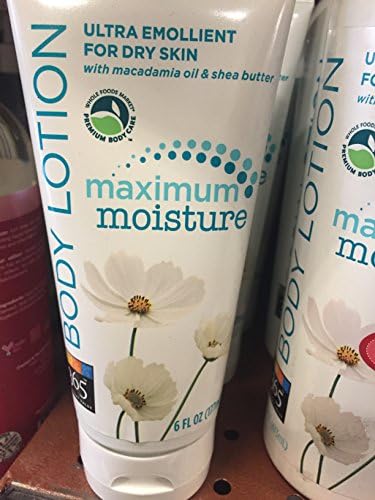 365 Everyday Value Maximum Moisture Body Lotion
