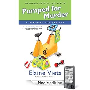 Pumped for Murder - Elaine Viets