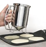 Search : Handy Gourmet Pancake Batter Dispenser