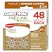 Rayovac Proline Size 312 Hearing Aid Batteries, 48 Pack