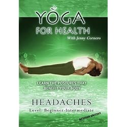 Yoga for Health DVD "Headaches"