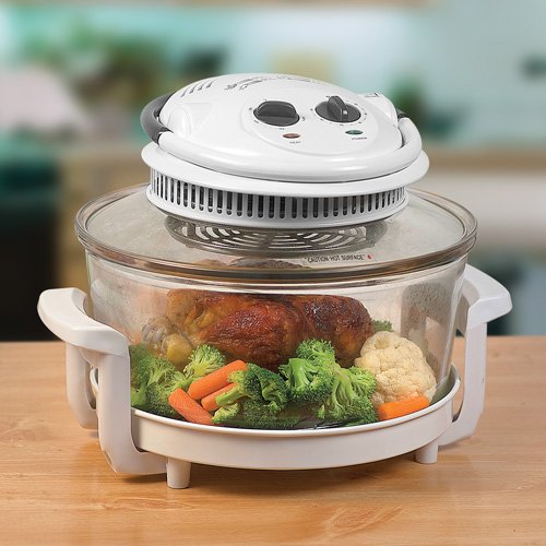 Savoureux Proline Convection Oven Hot Air Frying