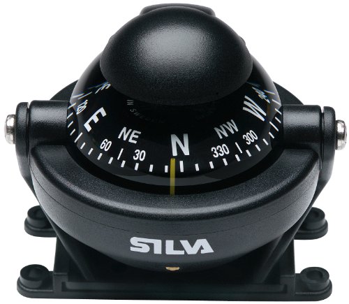 Boussole C58 de Silva pour voiture et bateau
