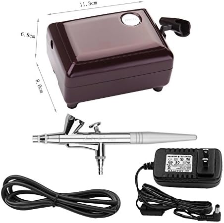 Qourmallb SP16 beauty special air compressor Violet suit